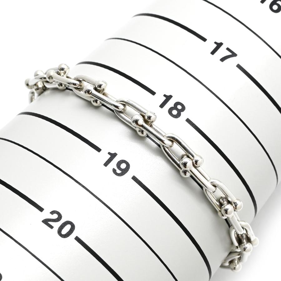 ティファニー　925シルバーブレスレット&端材35g TIFFANY&Co.（ティファニー） ブレスレット ハードウェア ハードウェア