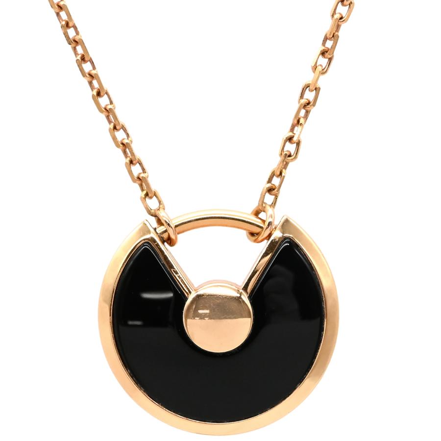 Cartier（カルティエ） ネックレス アミュレット アミュレット ドゥ