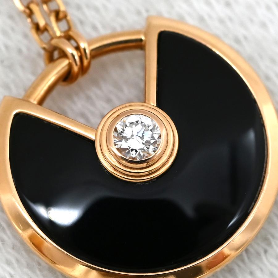 Cartier（カルティエ） ネックレス アミュレット アミュレット ドゥ