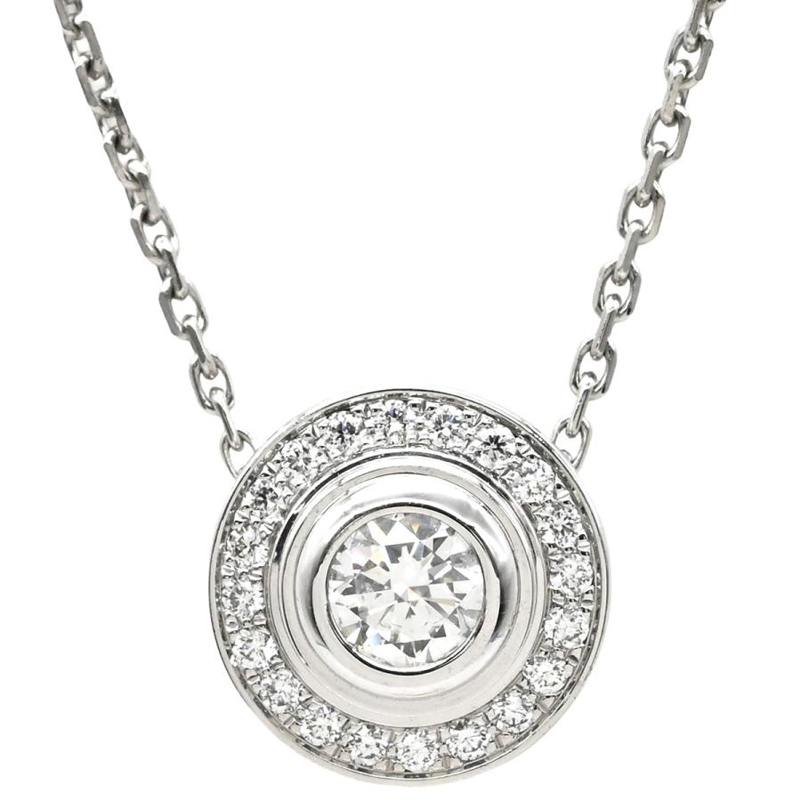 Cartier ダムール ネックレス SM ホワイトゴールド カルティエ ダムールネックレス XS ゴールド K18イエローゴールド YG