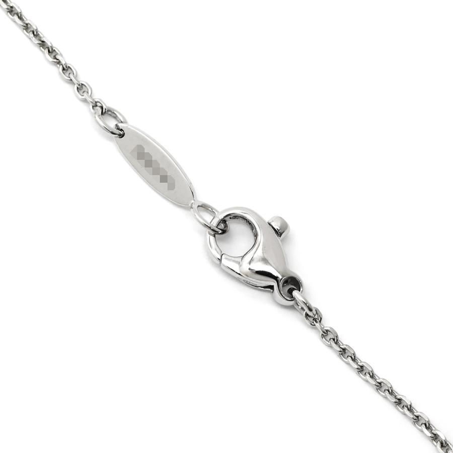 ハリー・ウィンストン（HARRY WINSTON） ネックレス HWロゴ ペンダント 