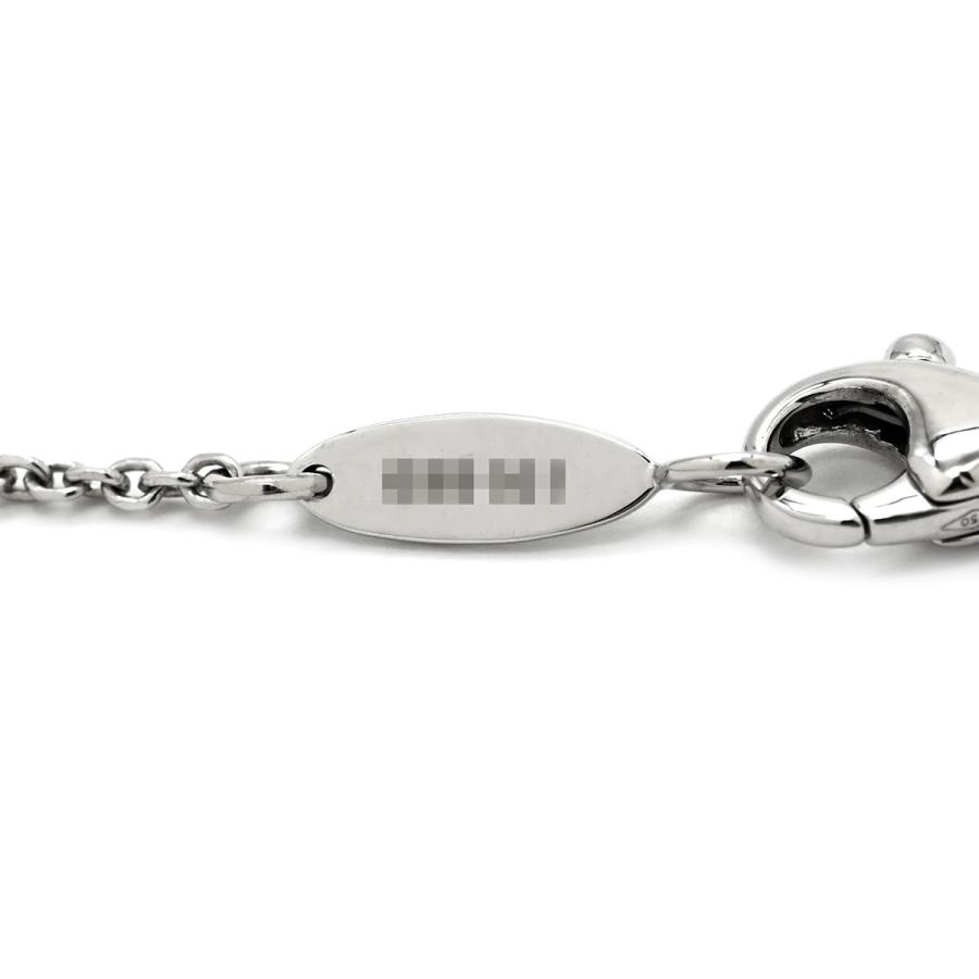 ハリー・ウィンストン（HARRY WINSTON） ネックレス HWロゴ ペンダント 