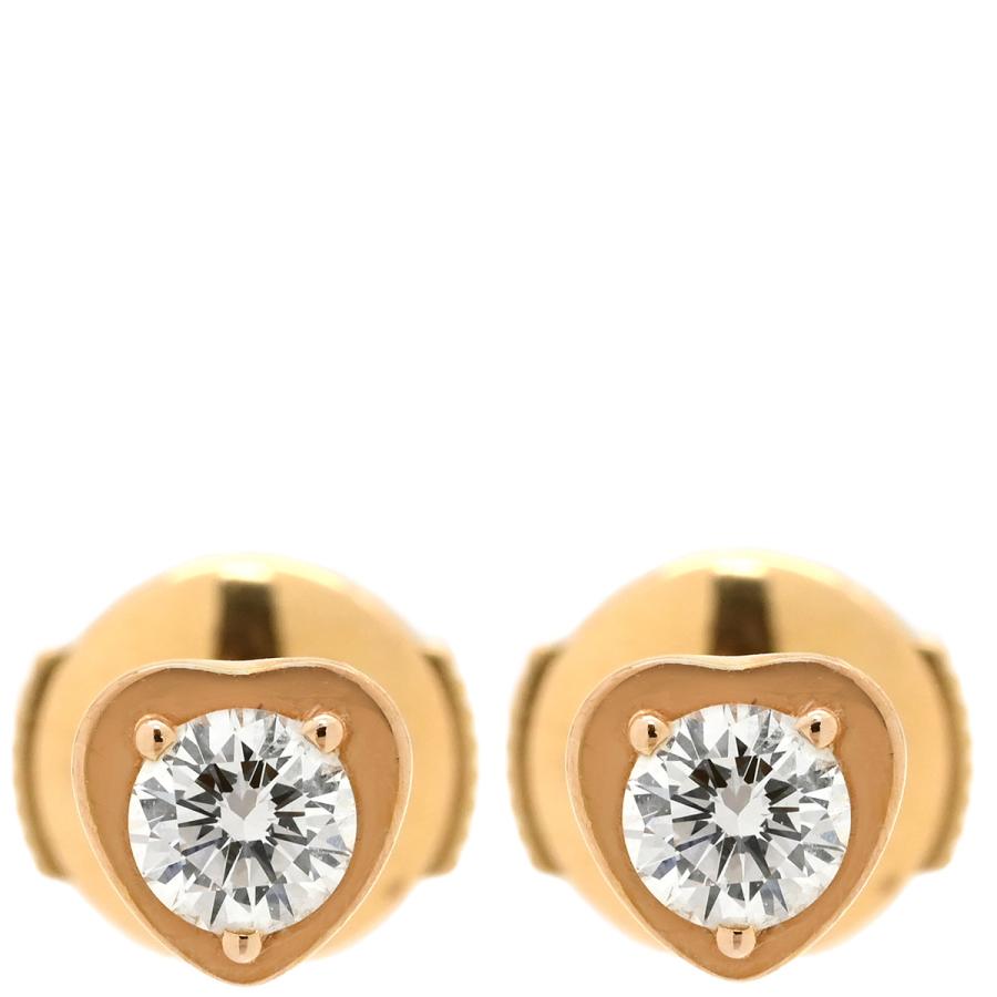 Cartier（カルティエ） ピアス ダムール ディアマン レジェ ドゥ