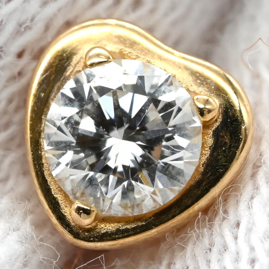 Cartier（カルティエ） ピアス ダムール ディアマン レジェ ドゥ