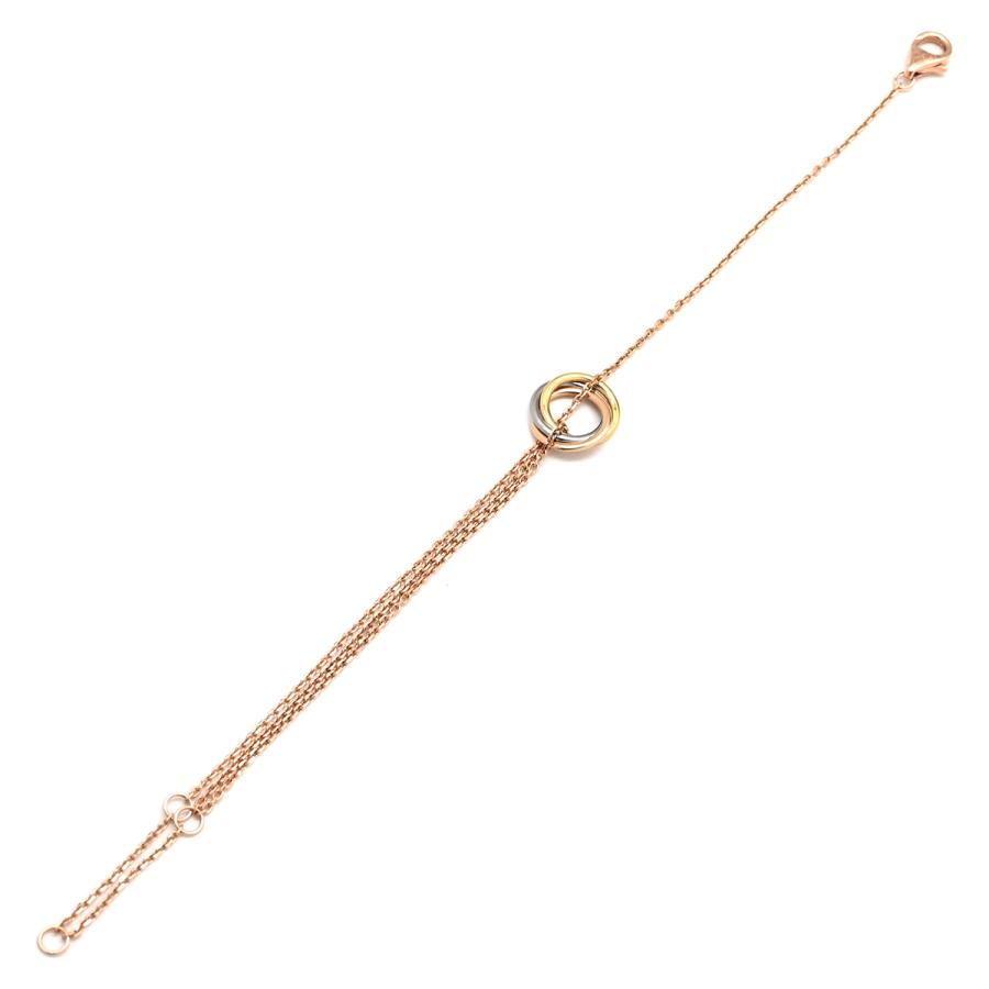 Cartier（カルティエ） ブレスレット トリニティ スウィート