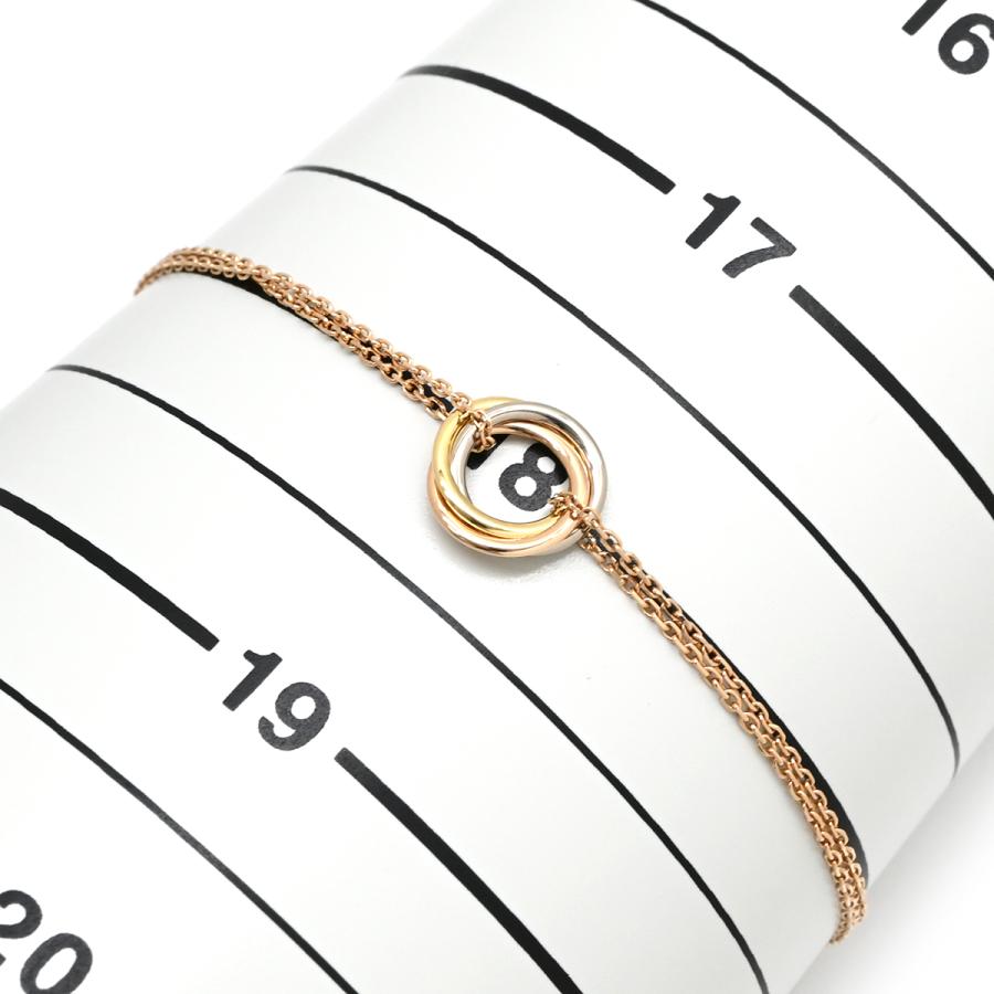Cartier（カルティエ） ブレスレット トリニティ スウィート