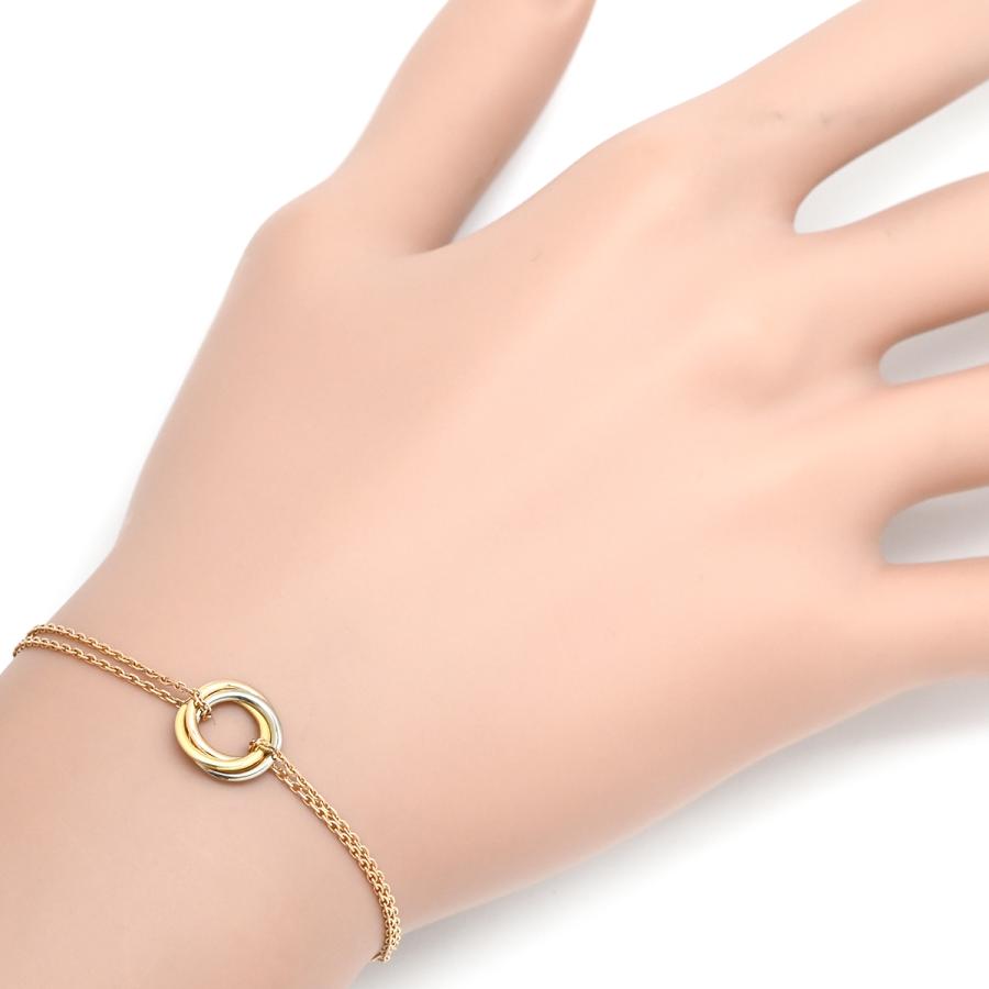 Cartier（カルティエ） ブレスレット トリニティ スウィート
