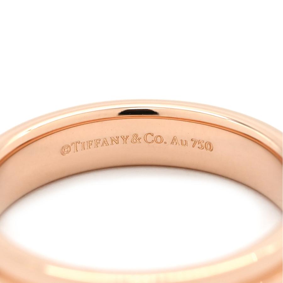 TIFFANY&Co.（ティファニー） リング 指輪 T T ナロー ゴールド