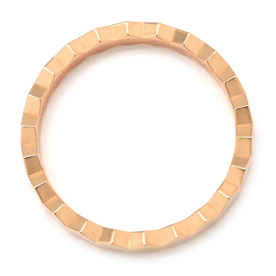 CHAUMET（ショーメ） リング 指輪 ビー ドゥ ダイヤ3石 ゴールド