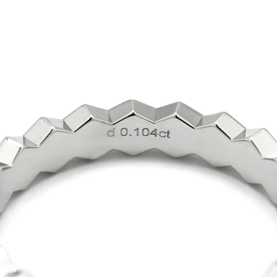 CHAUMET（ショーメ） リング 指輪 ビー ドゥ ビー ドゥ ハニカム