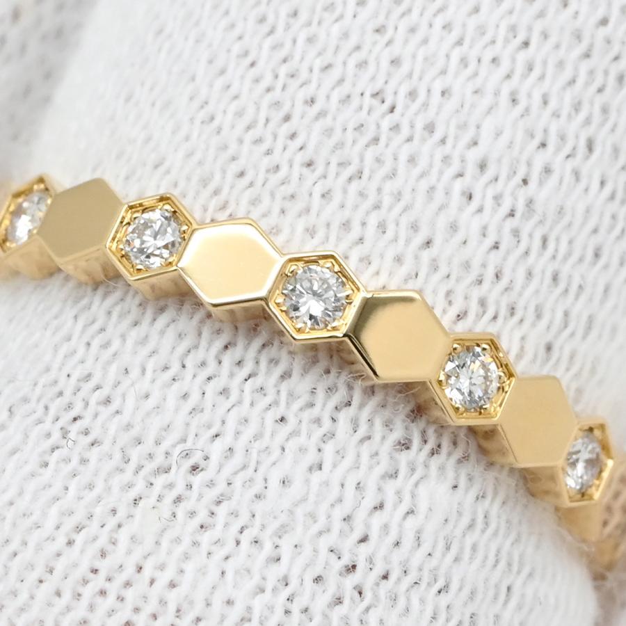 CHAUMET（ショーメ） リング 指輪 ビー ドゥ ビー ドゥ ダイヤ