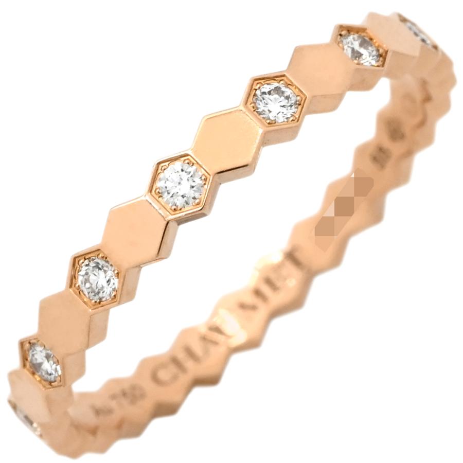 CHAUMET（ショーメ） リング 指輪 ビー ドゥ ビー ドゥ ダイヤ