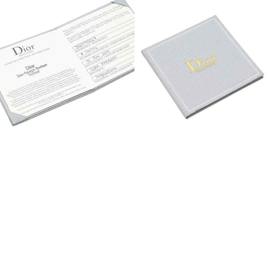 Christian Dior（クリスチャン・ディオール） ネックレス ローズ 