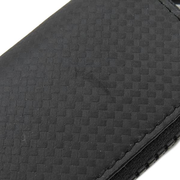 MONTBLANC（モンブラン） ペンケース ジップ式ペンポーチ 1本用 レザー