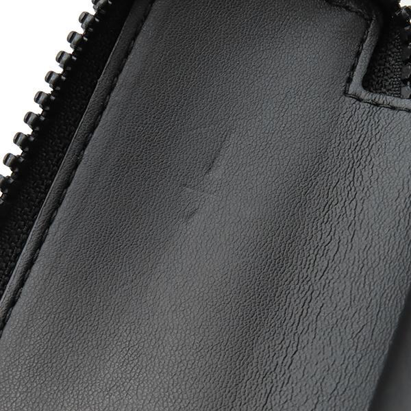 MONTBLANC（モンブラン） ペンケース ジップ式ペンポーチ 1本用 レザー