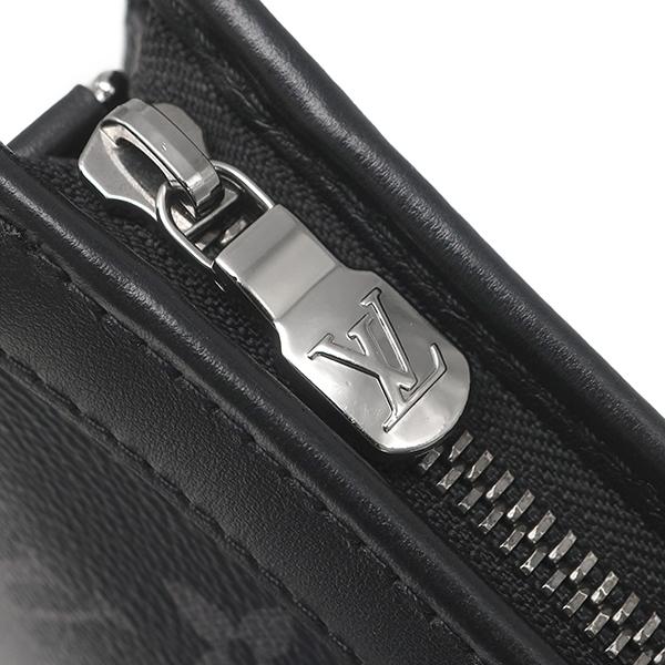 ルイ・ヴィトン LOUIS VUITTON アルファ・ウェアラブルウォレット M81260 ブラック モノグラム・エクリプス ユニセックス ショルダーバッグ 楽天市場】【美品】ルイヴィトン【LOUIS VUITTON】M81260 アルファ