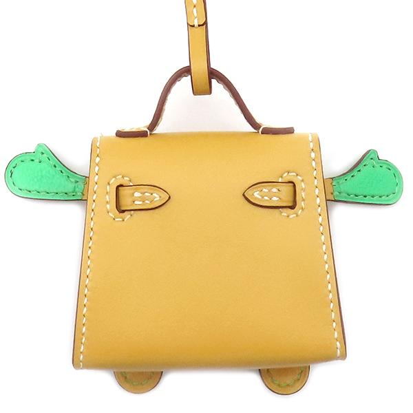 HERMES（エルメス） バッグチャーム ビジュードサック ケリードール