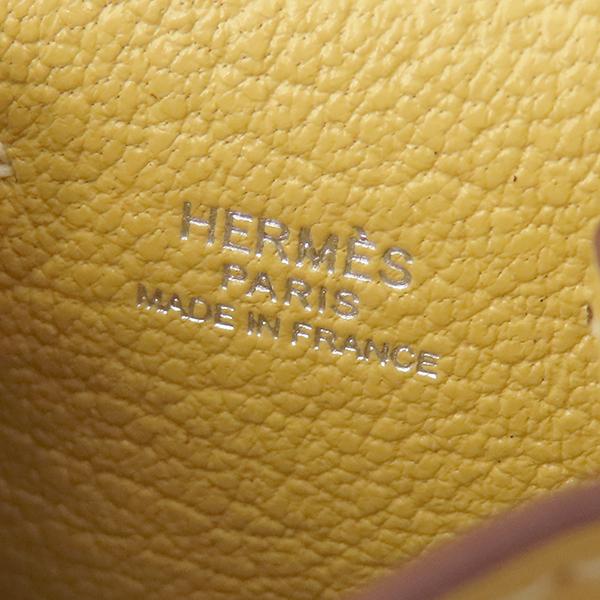 HERMES（エルメス） バッグチャーム ビジュードサック ケリードール