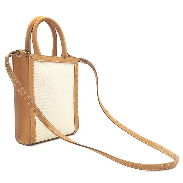 CELINE（セリーヌ） 2WAYバッグ ミニ バーティカル カバ
