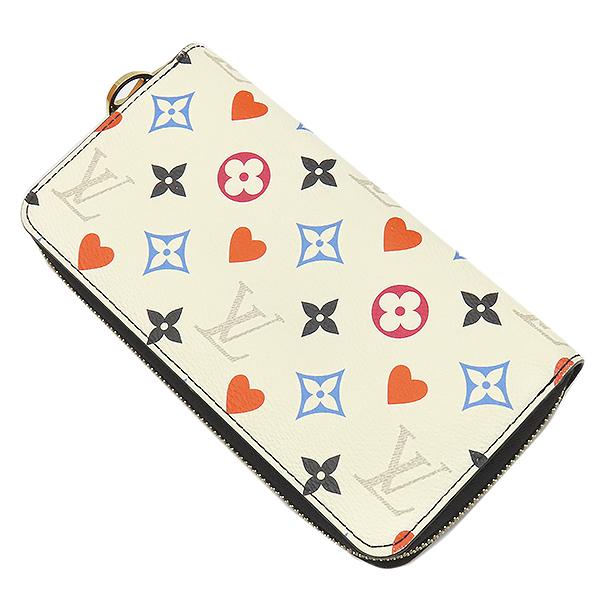 LOUIS VUITTON（ルイ・ヴィトン） 長財布 ゲームオン ジッピー