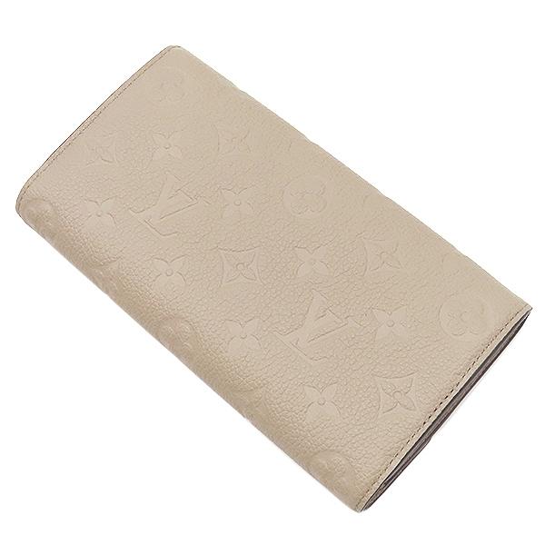 LOUIS VUITTON（ルイ・ヴィトン） 長財布 ポルトフォイユ サラ NM