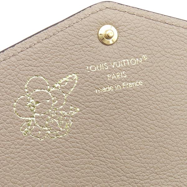 LOUIS VUITTON（ルイ・ヴィトン） 長財布 ポルトフォイユ サラ NM