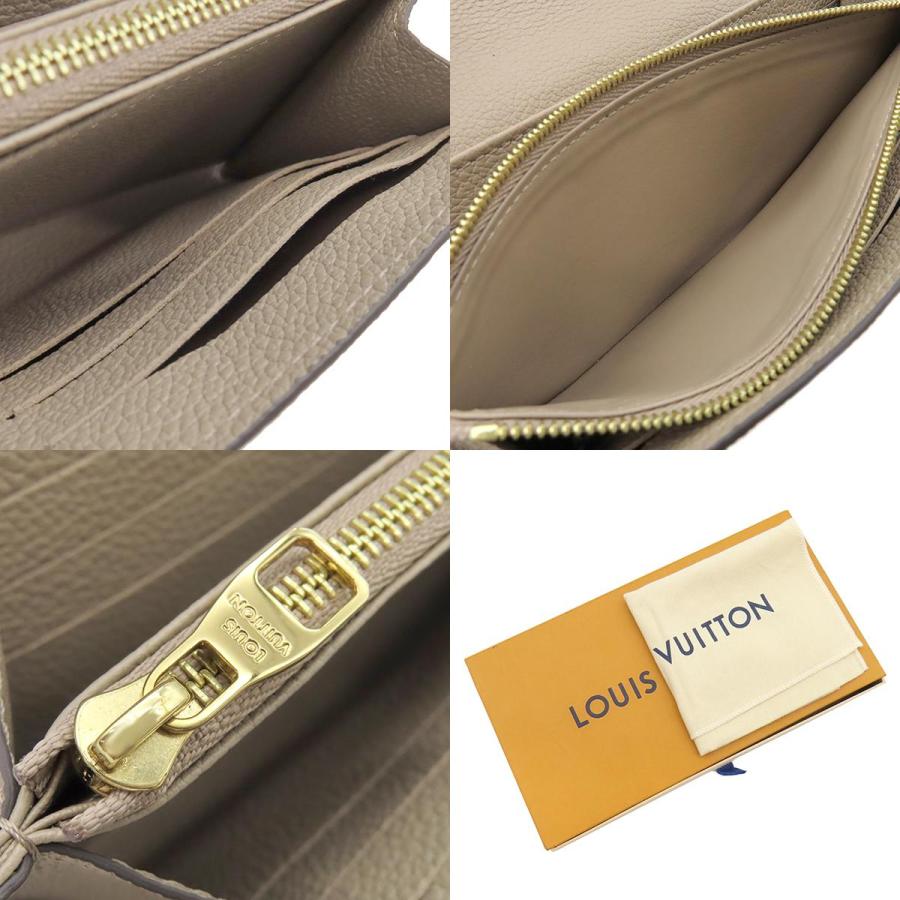 LOUIS VUITTON（ルイ・ヴィトン） 長財布 ポルトフォイユ サラ NM