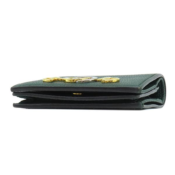 GUCCI（グッチ） 二つ折り財布 ズゥミ ズゥミ ミニ チェーンウォレット