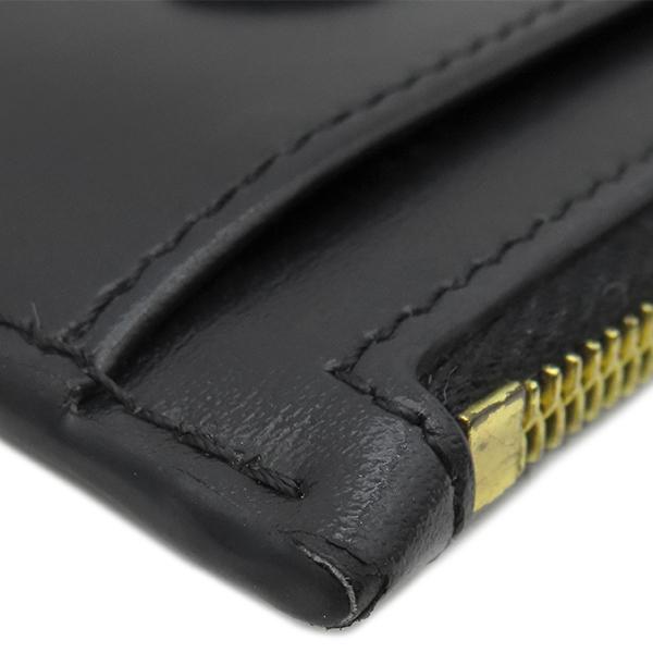 CELINE（セリーヌ） カードケース ジップ付きカードホルダー キュイル