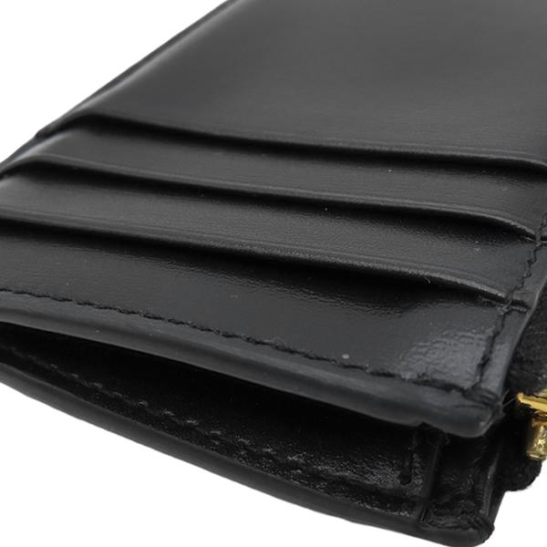 CELINE（セリーヌ） カードケース ジップ付きカードホルダー キュイル