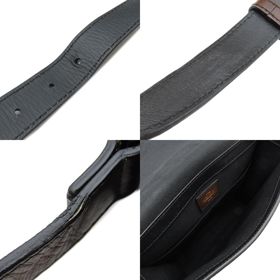 Berluti（ベルルッティ） ショルダーバッグ シグネチャー フラヌールPM 