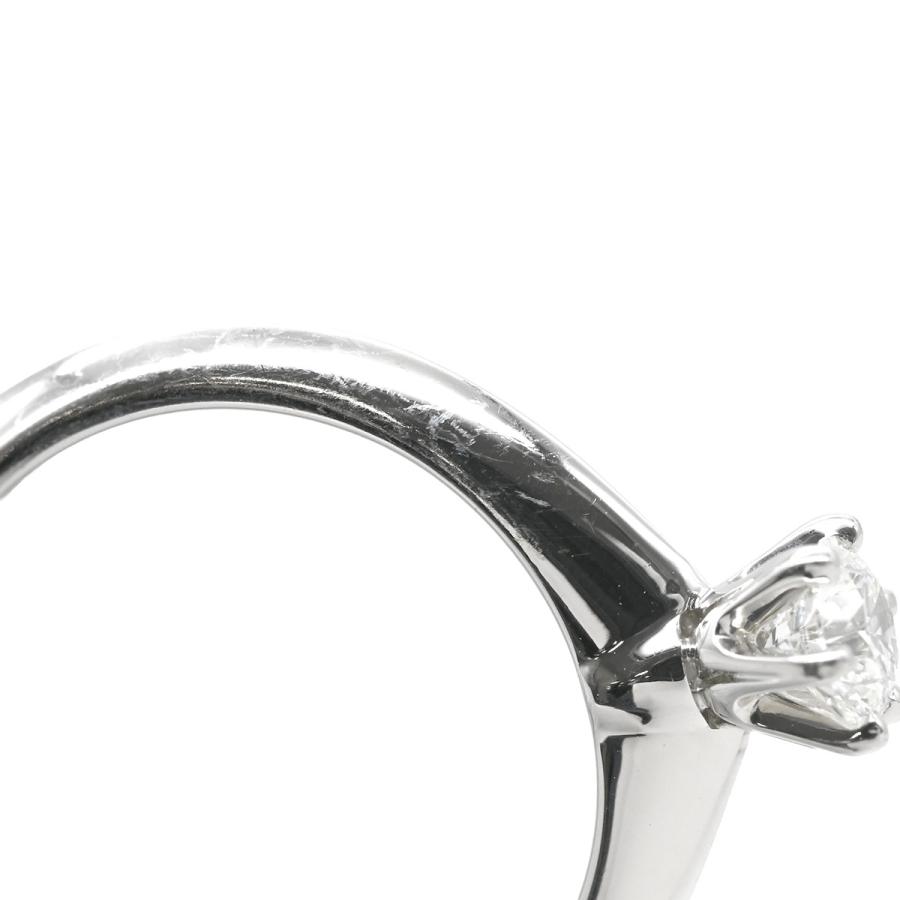 TIFFANY&Co.（ティファニー） リング 指輪 ソリティア ダイヤリング