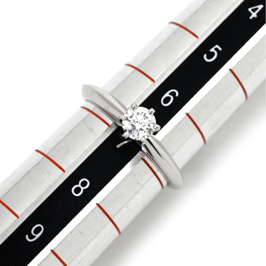 TIFFANY&Co.（ティファニー） リング 指輪 ソリティア ダイヤリング