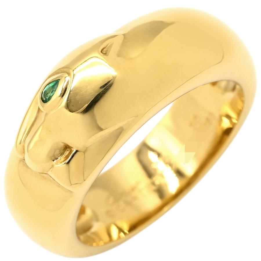 え*い様 カルティエ　パンテール　リング PANTHERE DE CARTIER カルティエ リング 指輪 パンテール ドゥ