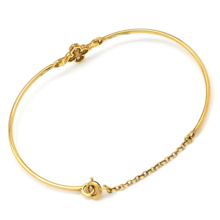 Cartier（カルティエ） ブレスレット ヒンドゥ ゴールド イエロー