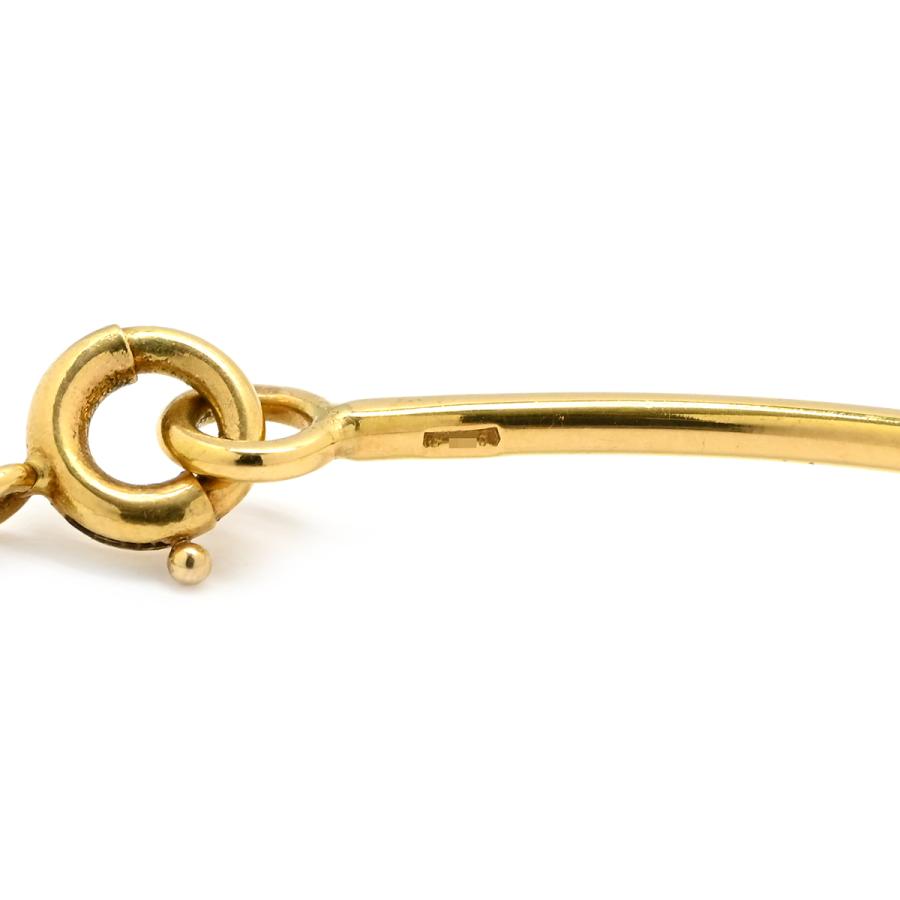 Cartier（カルティエ） ブレスレット ヒンドゥ ゴールド イエロー