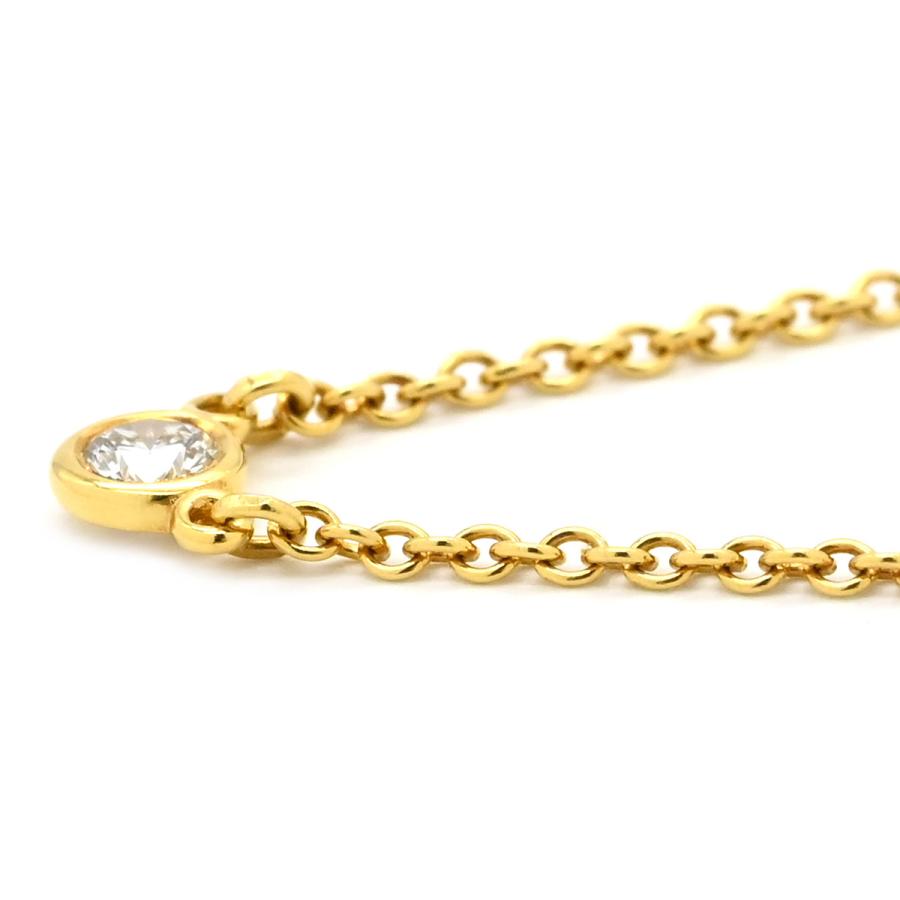 TIFFANY&Co.（ティファニー） ネックレス バイザヤード シングル