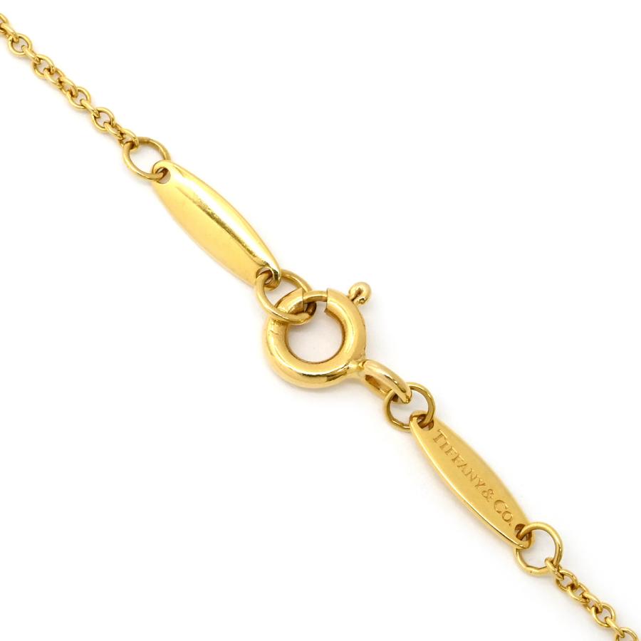 TIFFANY&Co.（ティファニー） ネックレス バイザヤード シングル