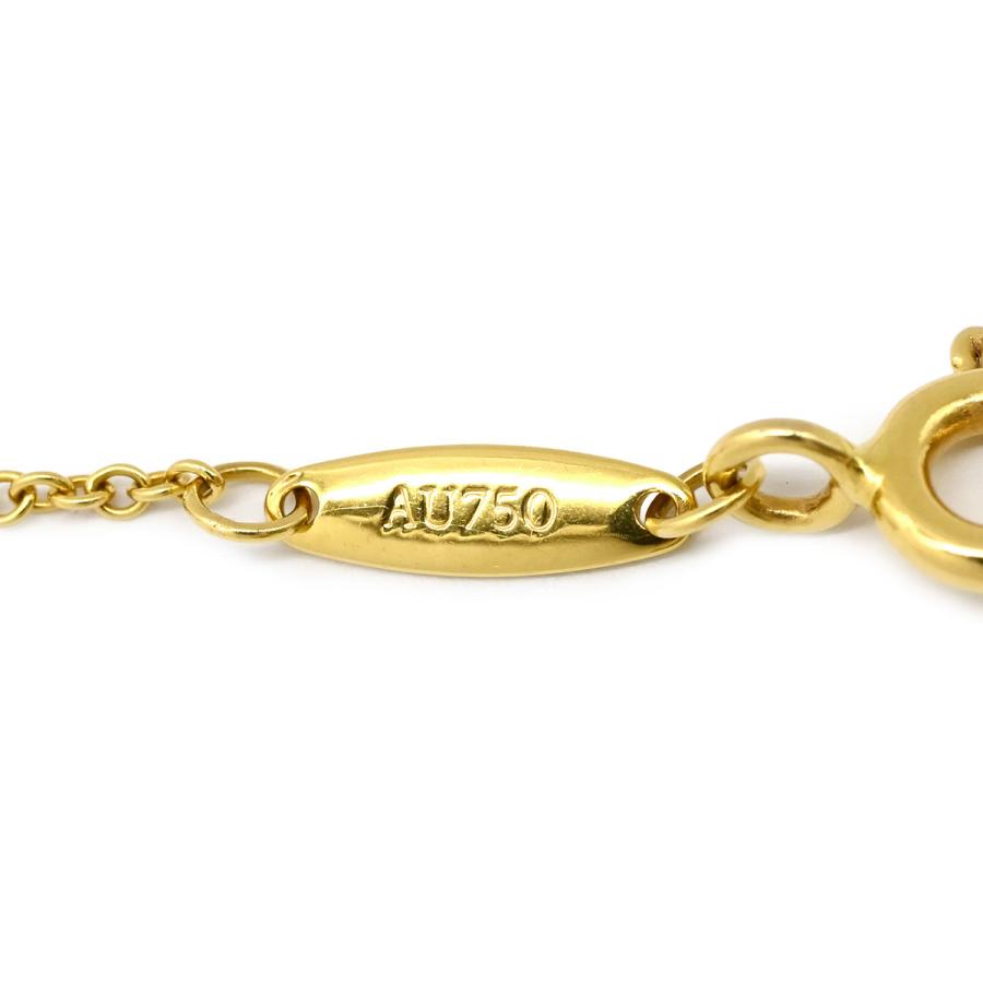 TIFFANY&Co.（ティファニー） ネックレス バイザヤード シングル