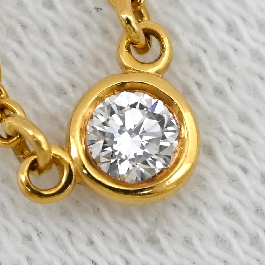 TIFFANY&Co.（ティファニー） ネックレス バイザヤード シングル