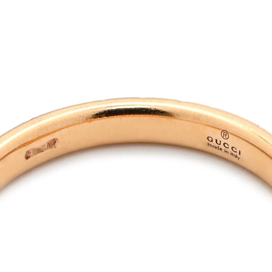 GUCCI（グッチ） リング 指輪 ディアマンティッシマ リング ダイヤ