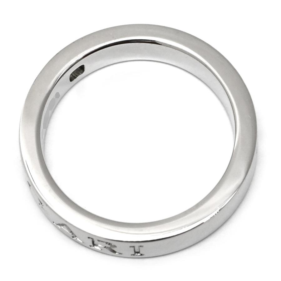 BVLGARI（ブルガリ） リング 指輪 ブルガリブルガリ ダブルロゴ
