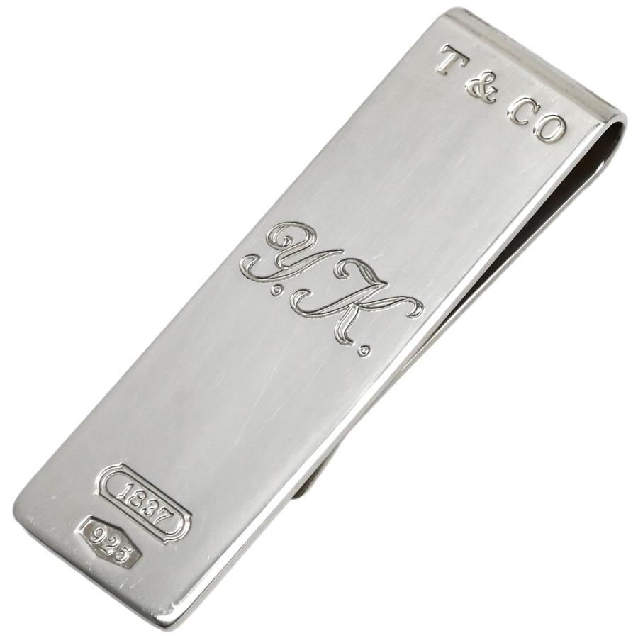 TIFFANY&Co.（ティファニー） マネークリップ 1837 1837 シルバー925