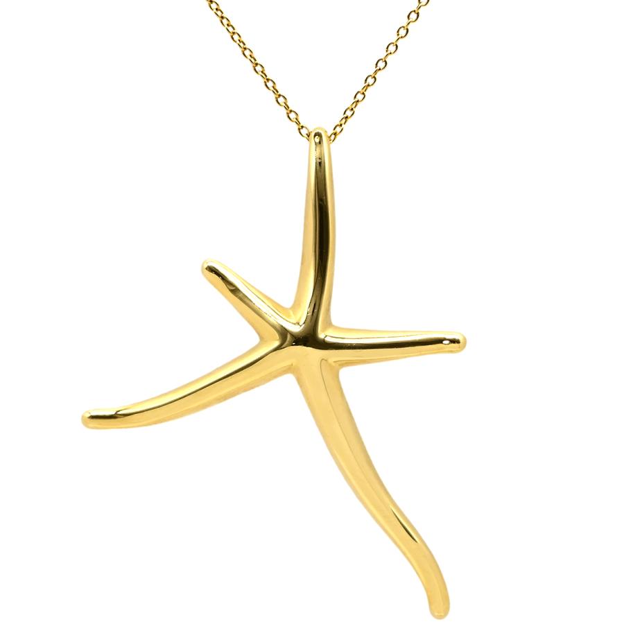 TIFFANY&Co.（ティファニー） ネックレス エルサ ペレッティ スター