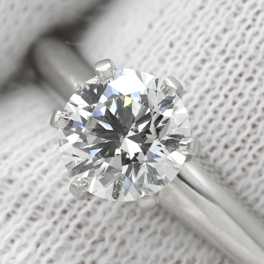 TIFFANY&Co.（ティファニー） リング 指輪 ソリティア ダイヤリング 