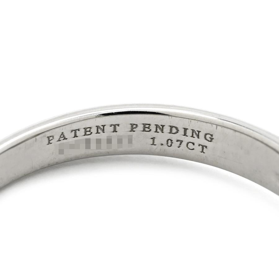 TIFFANY&Co.（ティファニー） リング 指輪 ルシダ ダイヤモンドリング