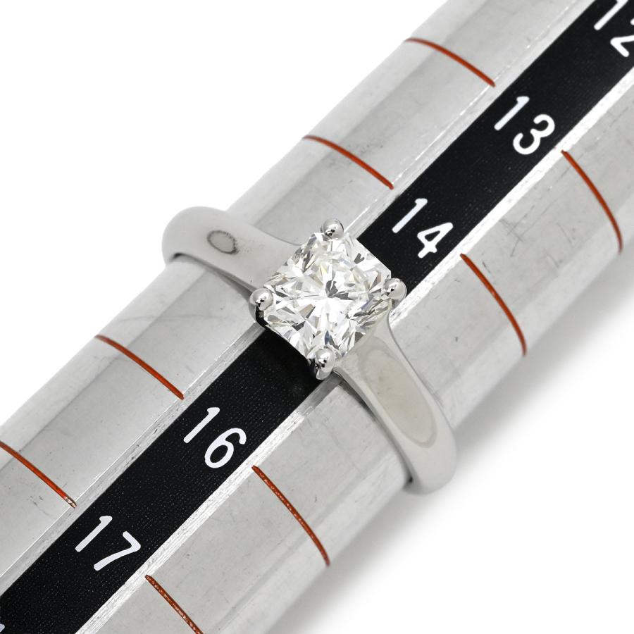 Tiffany & Co. シルバーリング ダイヤモンド付き TIFFANY&Co.（ティファニー） リング 指輪 ルシダ ダイヤモンドリング