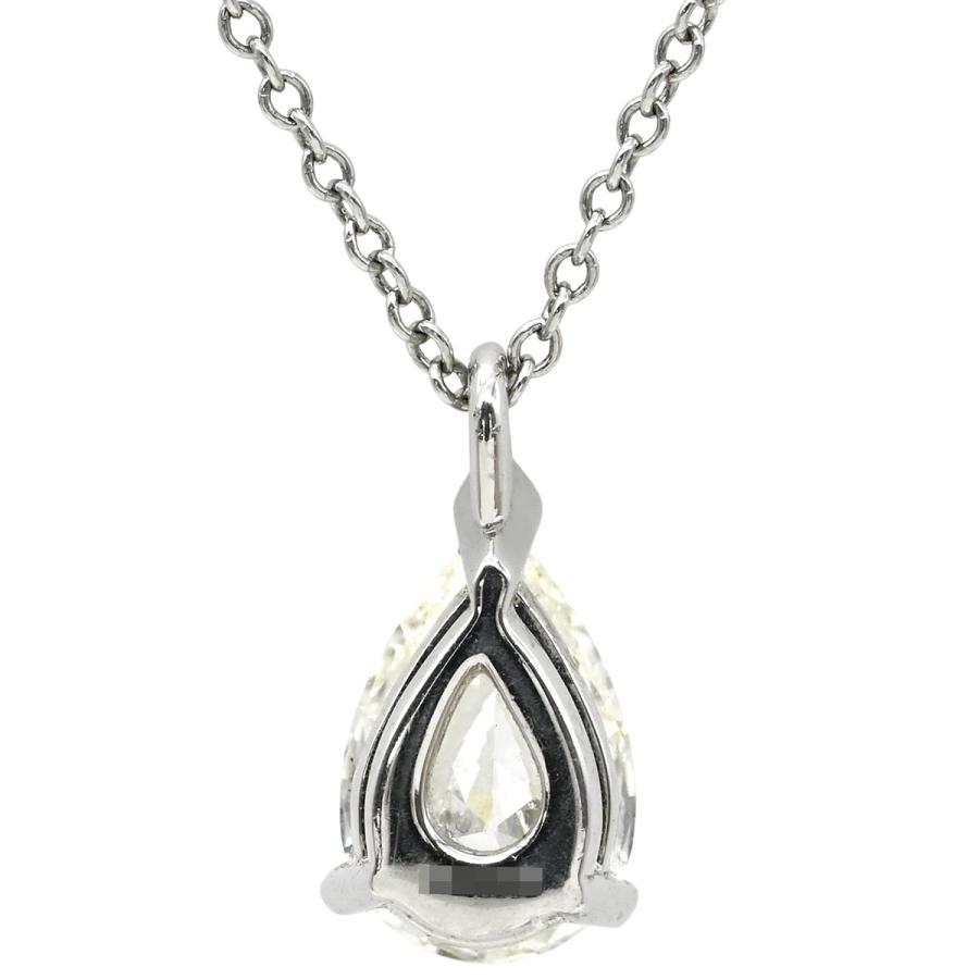 TIFFANY&Co.（ティファニー） ネックレス ティアドロップ シルバー