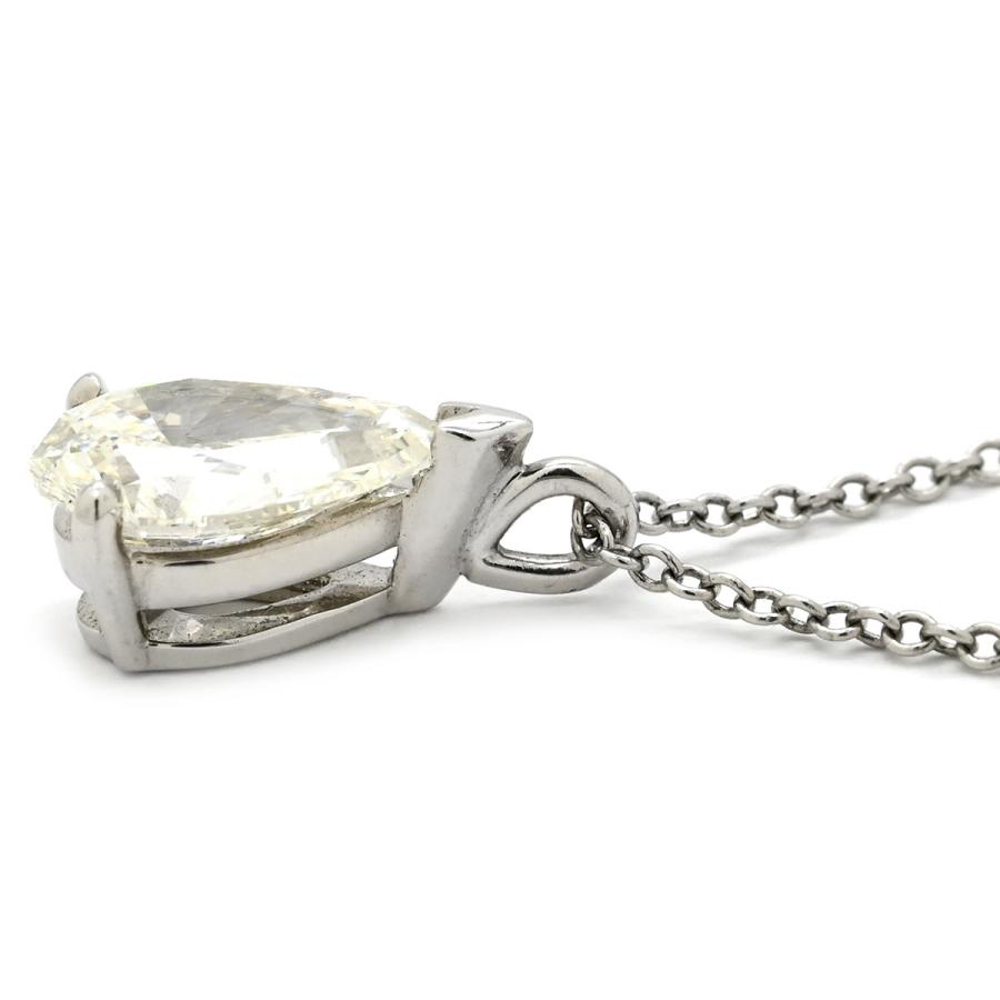 TIFFANY&Co.（ティファニー） ネックレス ティアドロップ シルバー