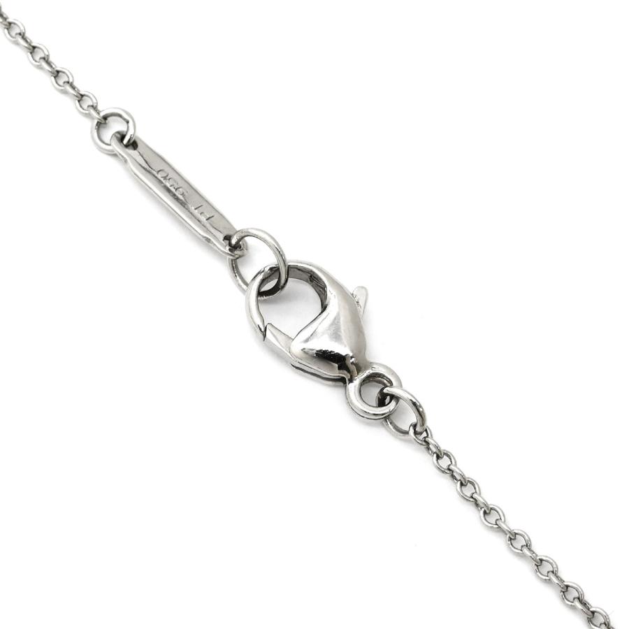 TIFFANY&Co.（ティファニー） ネックレス ティアドロップ シルバー